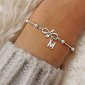 Infinity Tennis Bracelet